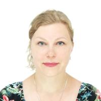 Anastasiia Strakhova